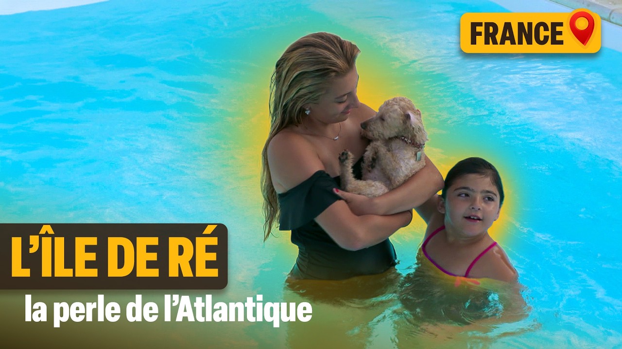 Paradis fran&ccedil;ais : ils ont craqu&eacute; pour l&rsquo;&Icirc;le de R&eacute;