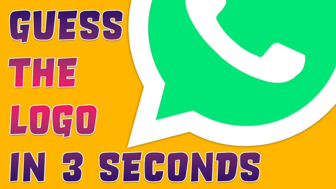 Guess the Logo in 3 Seconds! ⚡