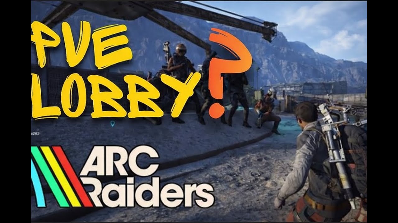 É para ser PVE kkk - Arc Raiders #25