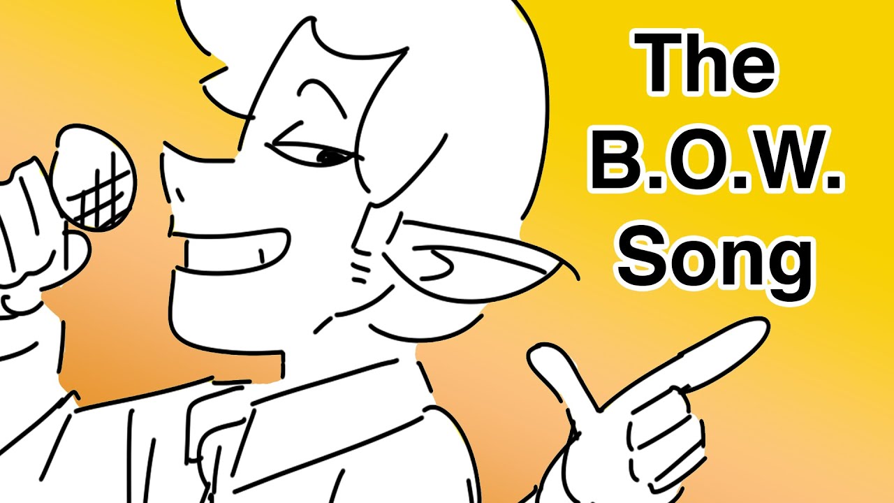 B.O.W. [Pathfinder 2e Animated]