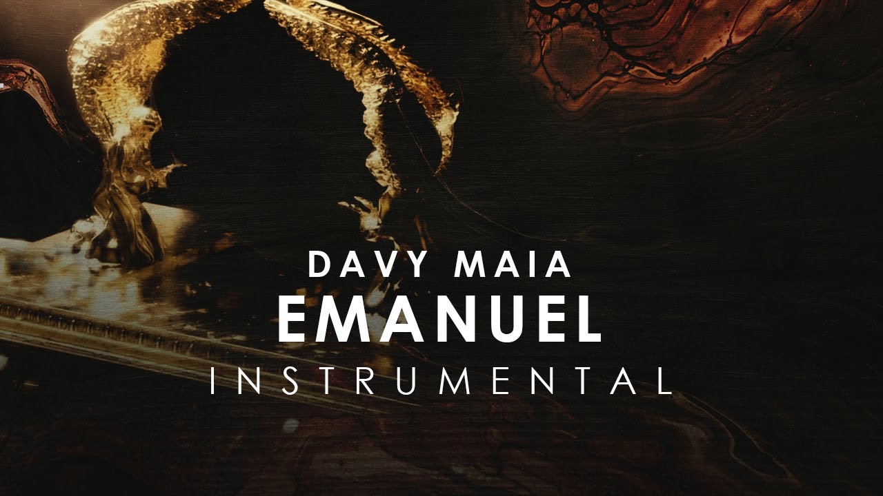 Davy Maia - Emanuel | Instrumental