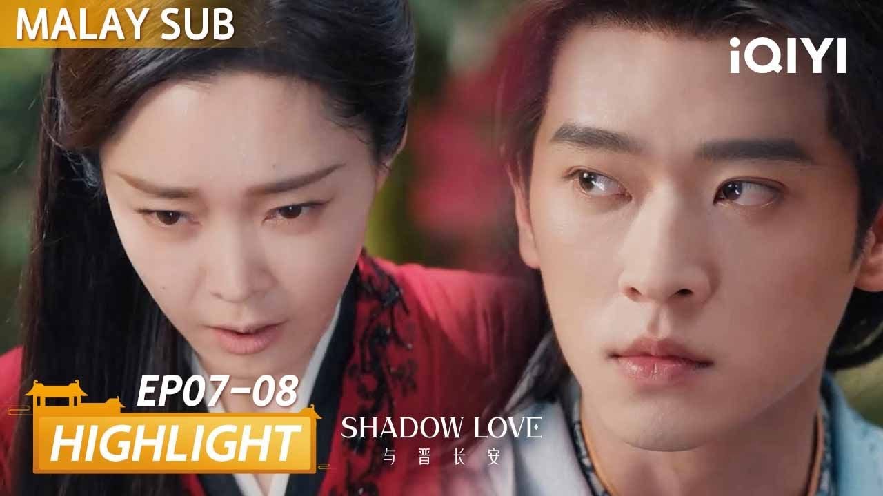 Dare to Hurt Her? Face Me First! 💢😡 | Shadow Love 与晋长安 | iQIYI Malaysia