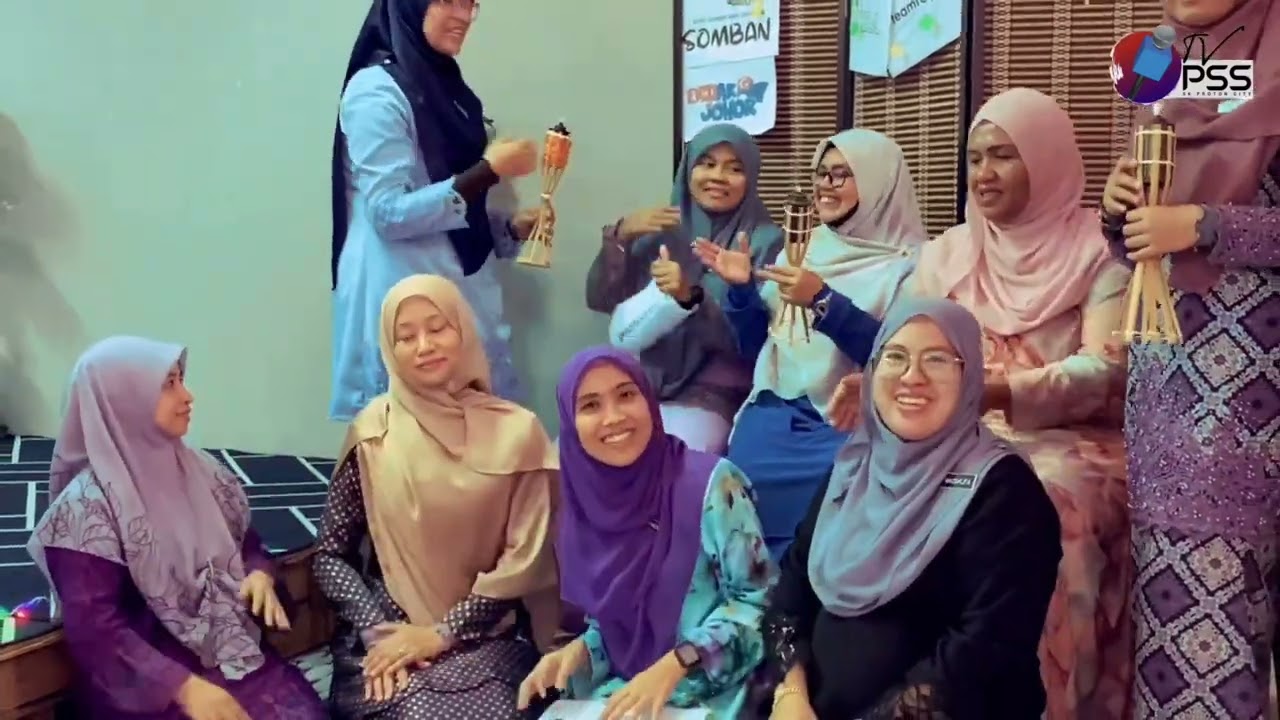 SELAMAT HARI RAYA (SALOMA) - SK PROTON CITY 2023