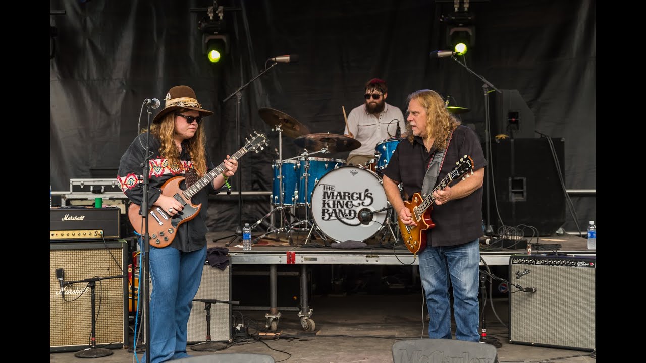 Marcus King Band (w/ Warren Haynes) - 
