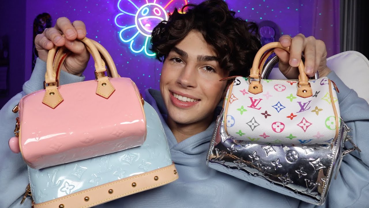 ASMR- Bag Collection 👛