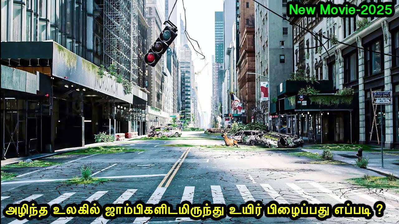 வெறித்தனமான Survival படம் மிஸ்பண்ணா இழப்பு உங்களுக்குத்தான்|Mr Voice Over|Movie Explanation in tamil