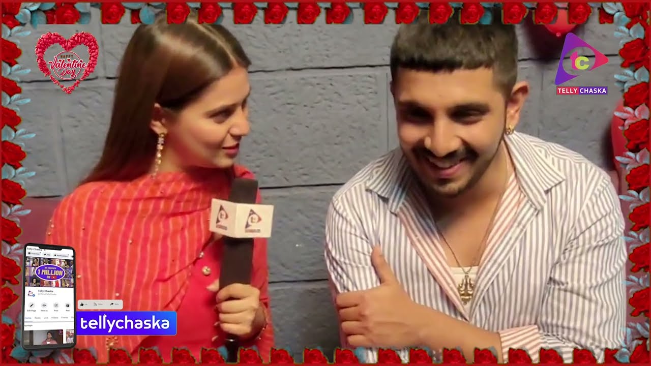 Kanwar Dhillon & Alice Kaushik's Proposal Challenge | Valentine's Day Special