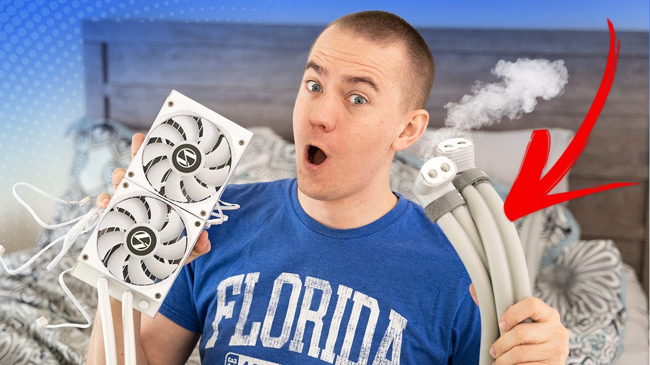I Watercooled My Bed - Ooler Review
