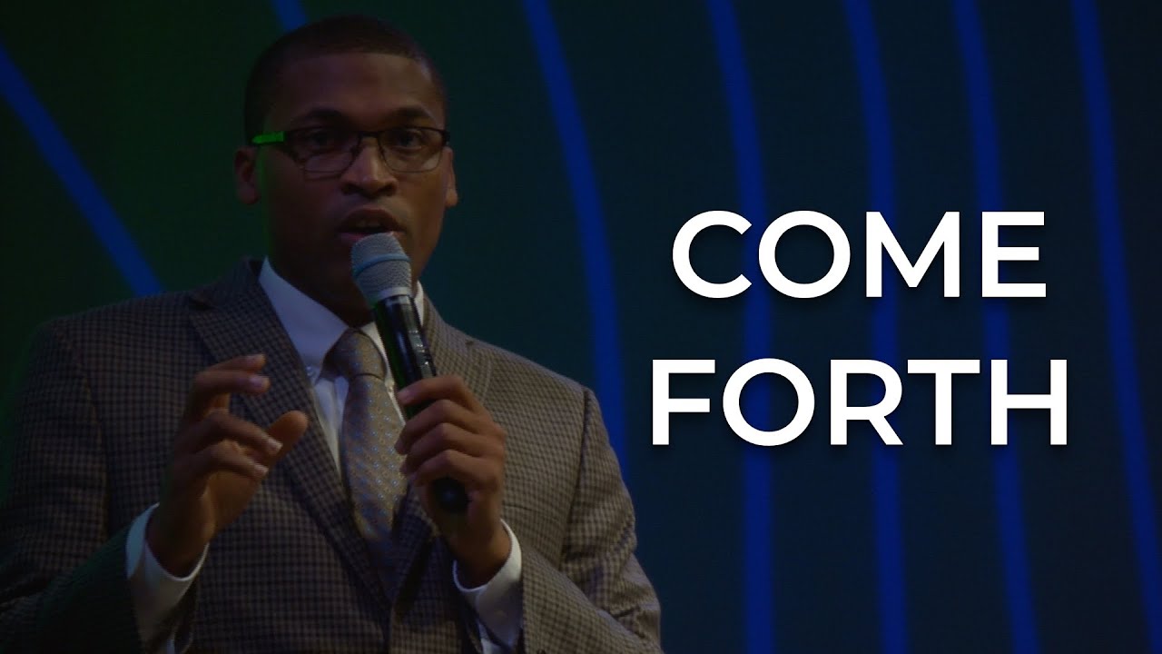 Come Forth - Victor Jackson
