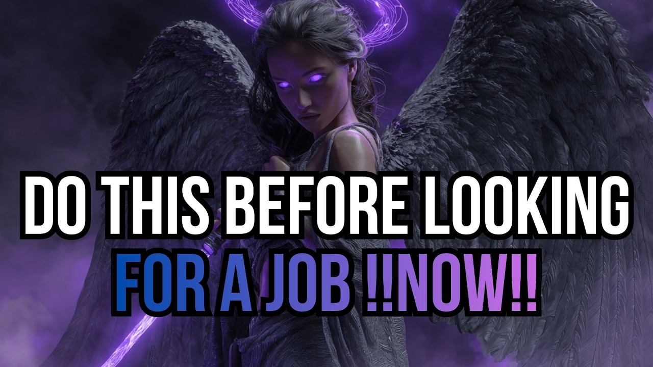 Chosen Ones: God Said Stop Looking for a Job — Do These 9 Things Instead