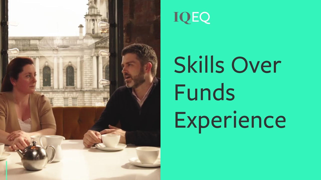 Do you need Funds experience to work for IQ-EQ?