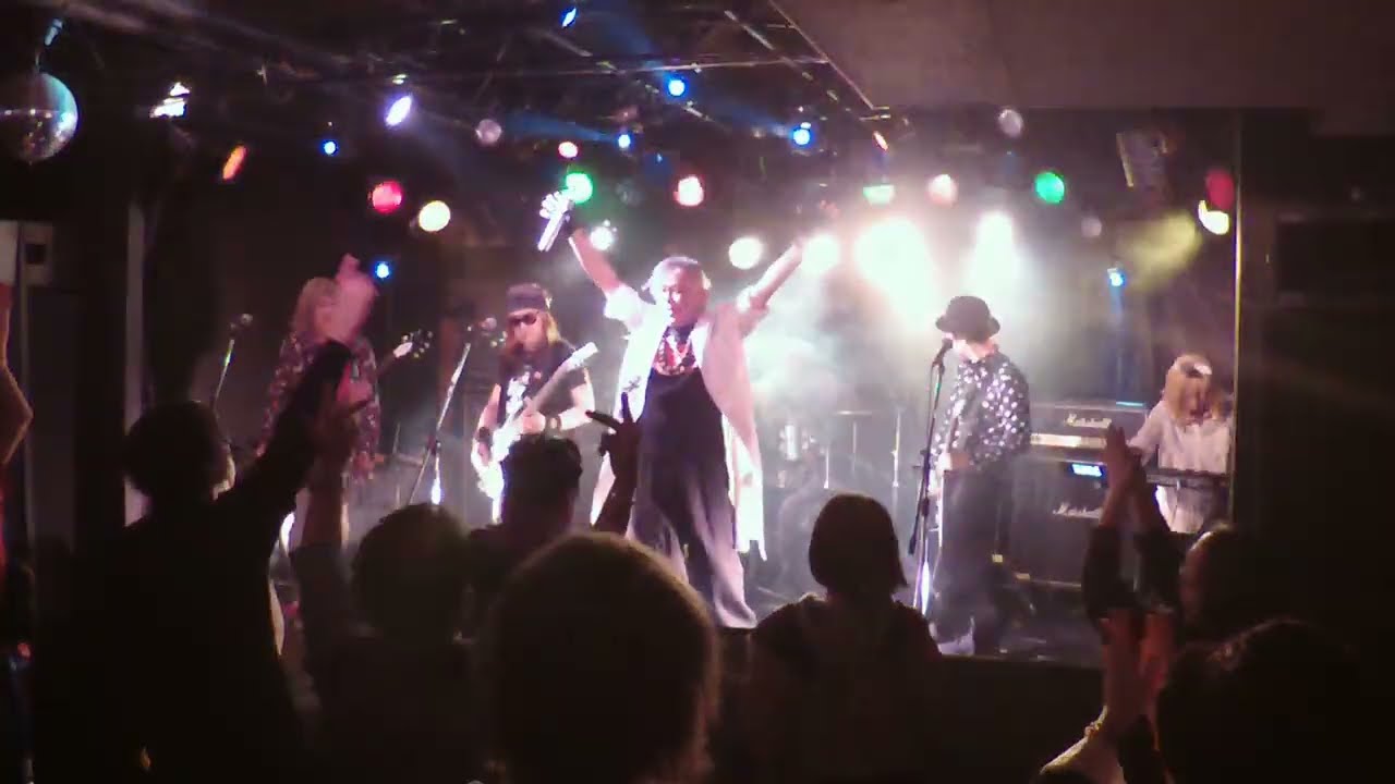 2026.02.22「本筋関係啼」Live＠栄Mujica