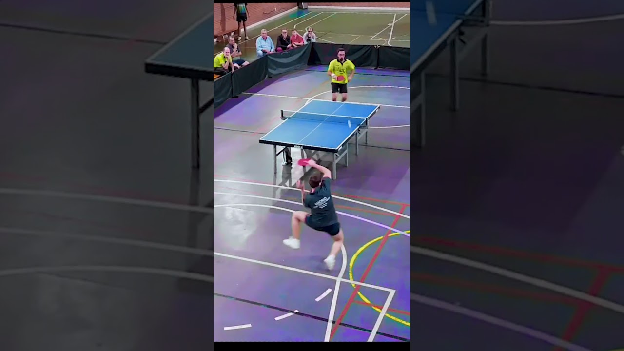 AWESOME POINT !! [😱🏓]