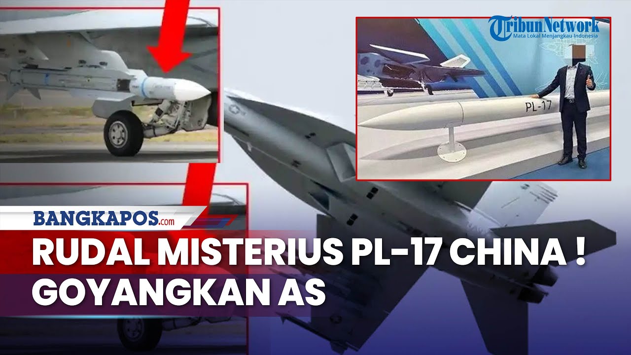 Rudal Misterius PL-17 China ! Goyangkan as, Iran Ancam AS, Jenderal Mousavi, Tak Ada Warga AS Aman