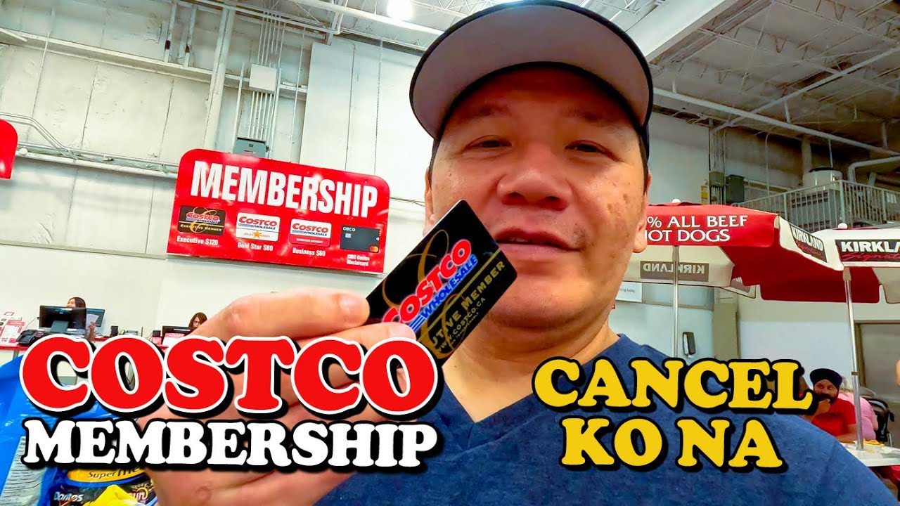 CLOSE KO NA MUNA COSTCO MEMBERSHIP KO KASI HINDI NAGAGAMIT | BUHAY CANADA