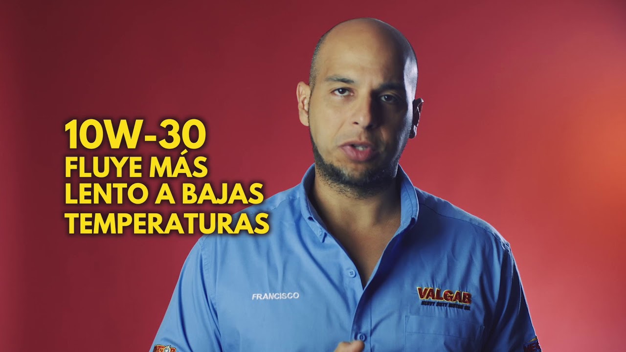 Qu&eacute; Aceite de Motor Debo usar? 5W30 vs 10W30