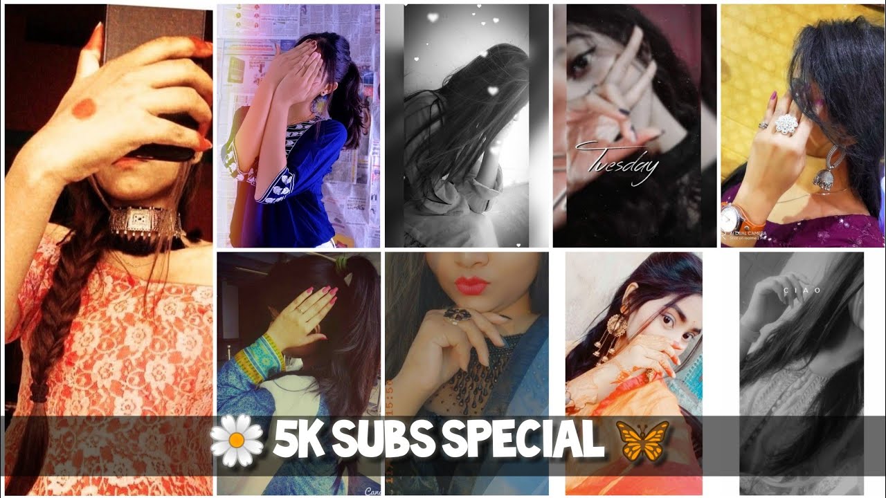 🦋Потрясающие девушки со скрытым лицом dpz |🔥 dp картинки для whatsapp | 💞Лучшие dp картинки для i...