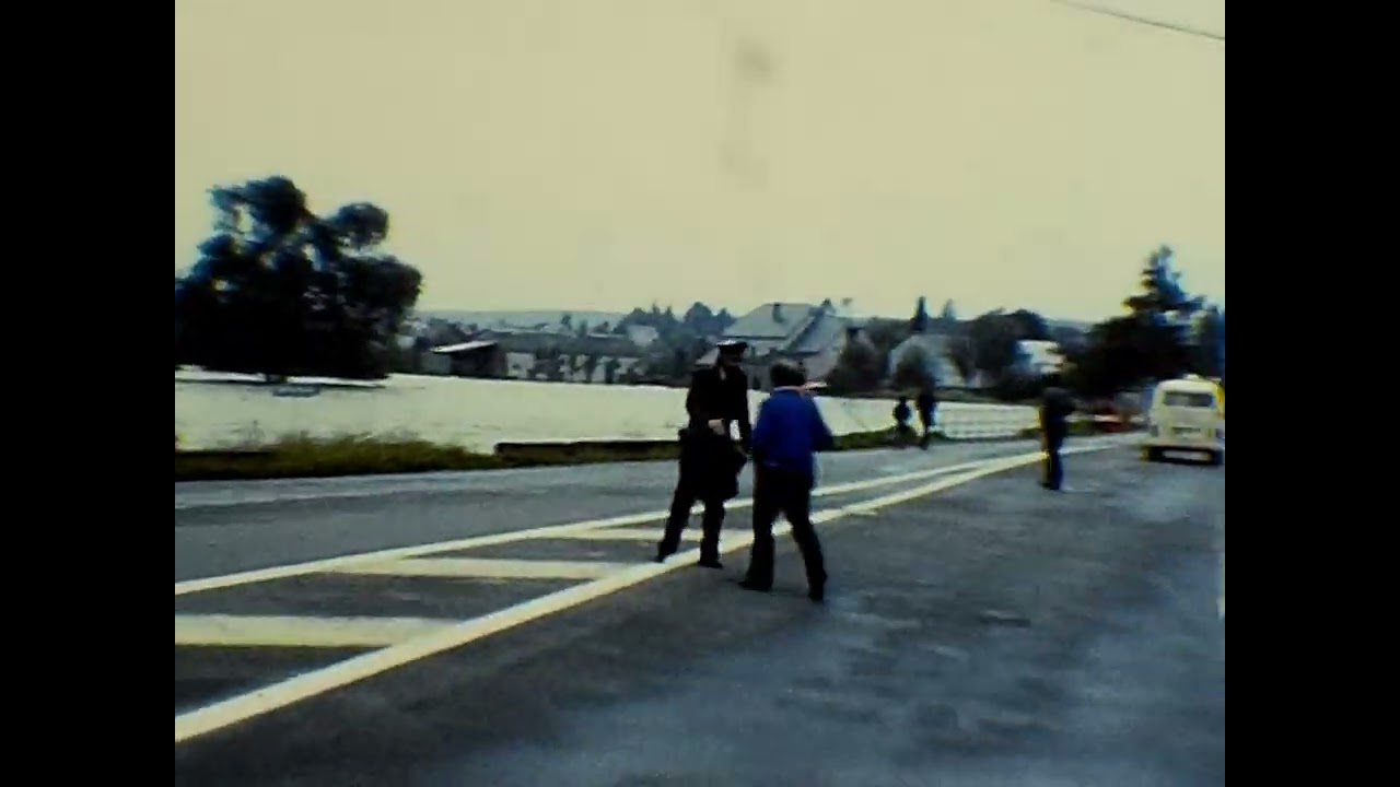 Mariembourg, innondations 21 juillet 1980