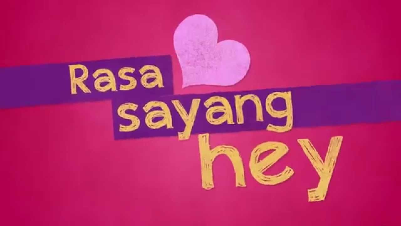 Hanie Soraya - Rasa Sayang (Official Lyric Video)