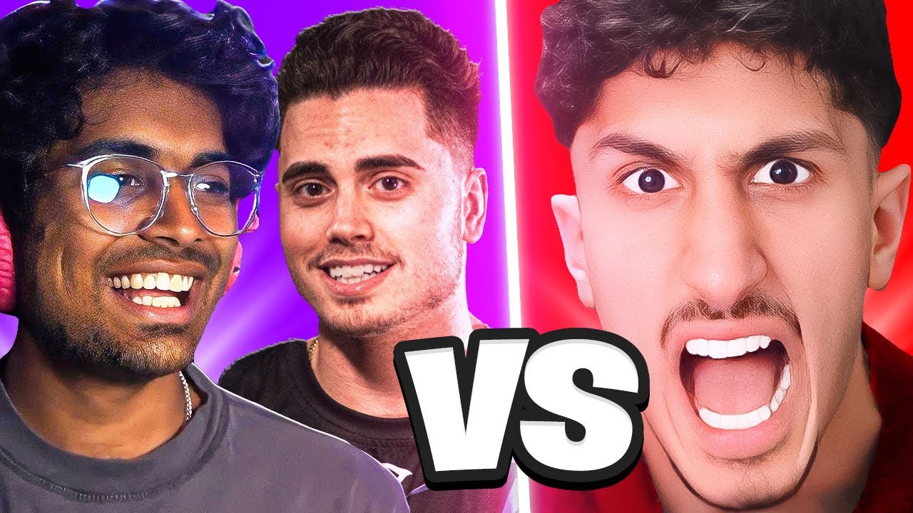 Mooda vs Curry & Exalt $5,000 Wager!