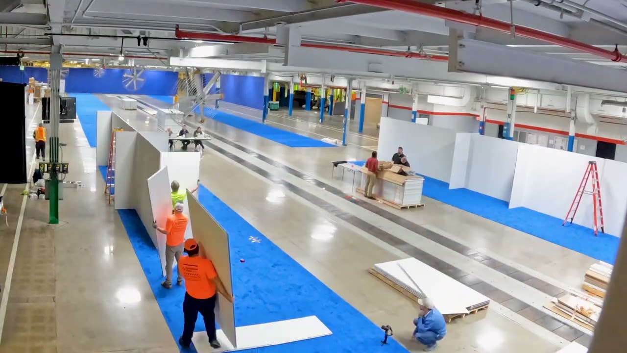 Deploying 86 Booths in Record Time With SwiftWall Click