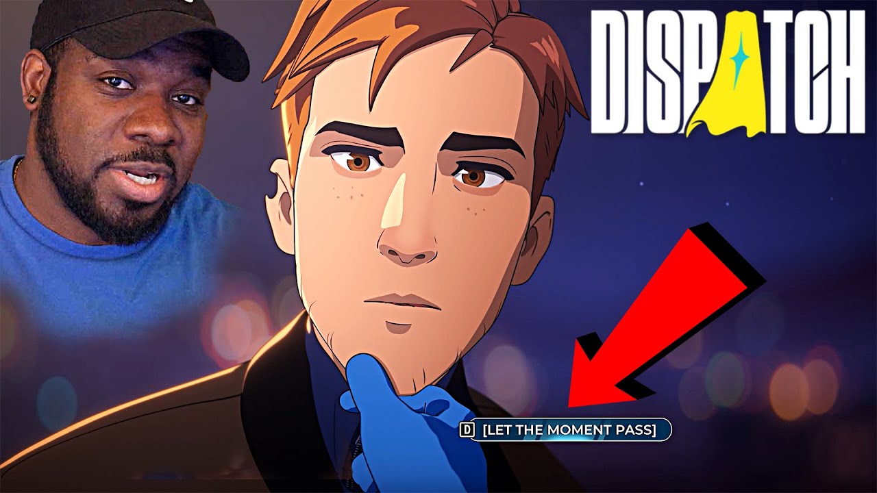 Dispatch - Episode 1-2 - This Game is Surprising Good..