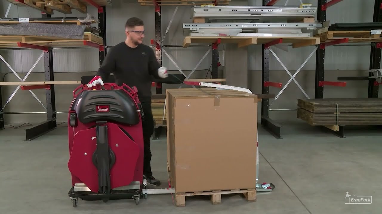 ErgoPack X-pert Line