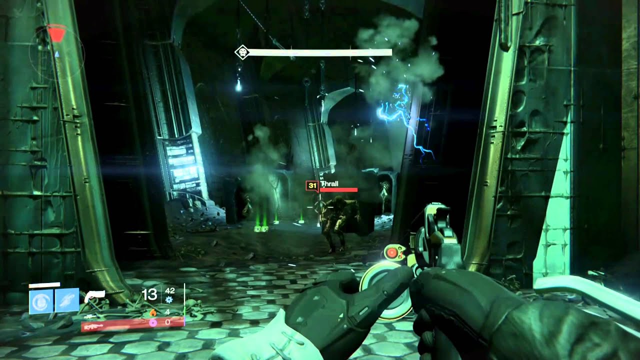 Casually One Manning Crota's End