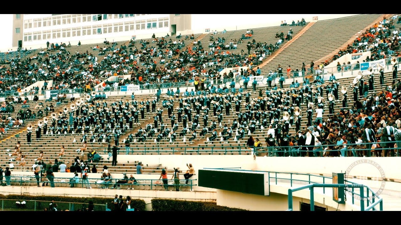 🎧 These are the Times - Dru Hill | Jackson State University Marching Band 2021 [4K ULTRA HD]
