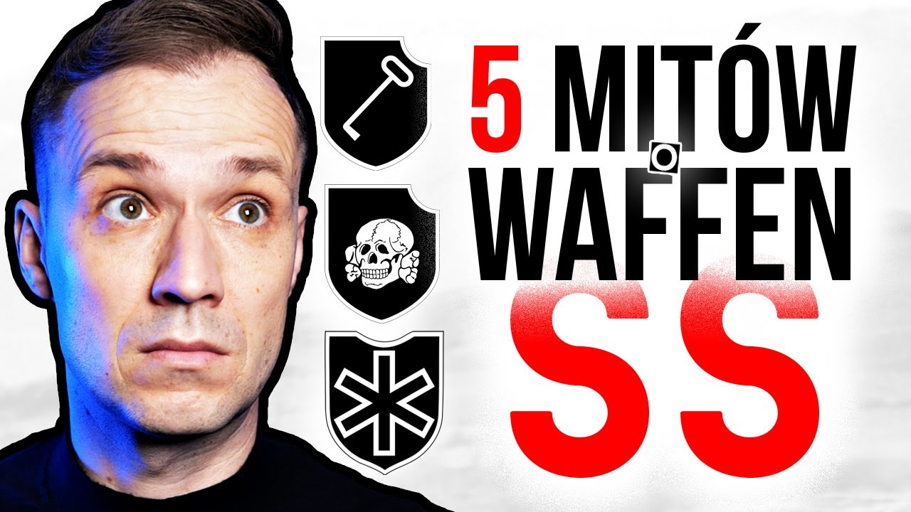 5 bzdur o WAFFEN-SS, kt&oacute;rych lepiej nie powtarzać