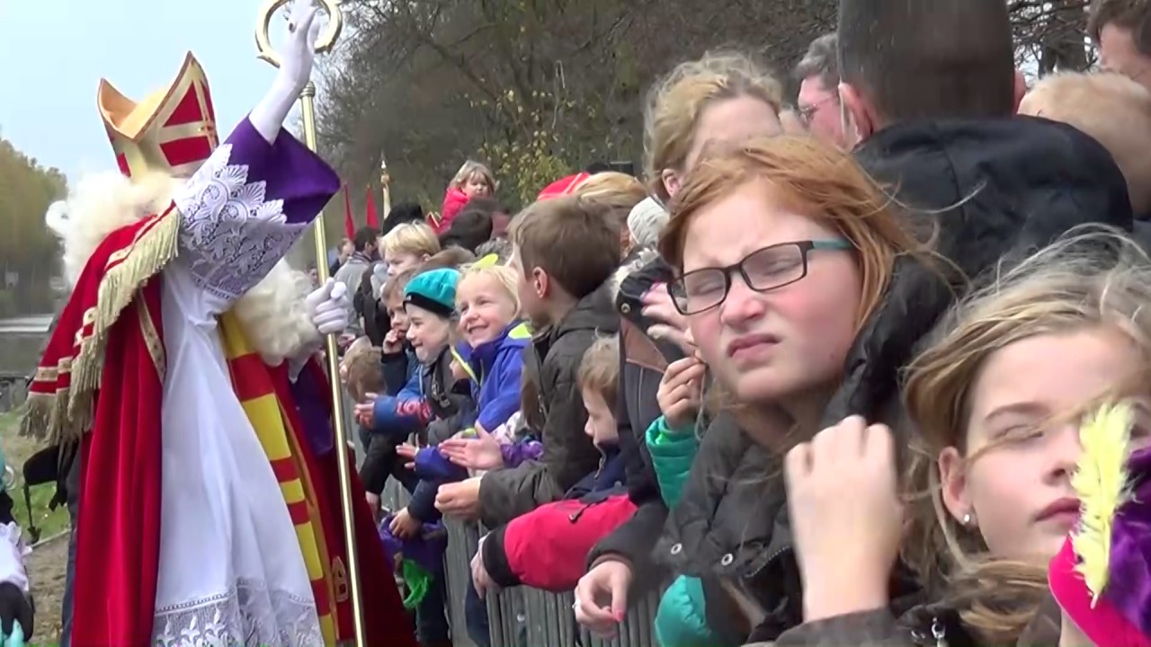 sinterklaas 2015 in Aarle-Rixtel hd