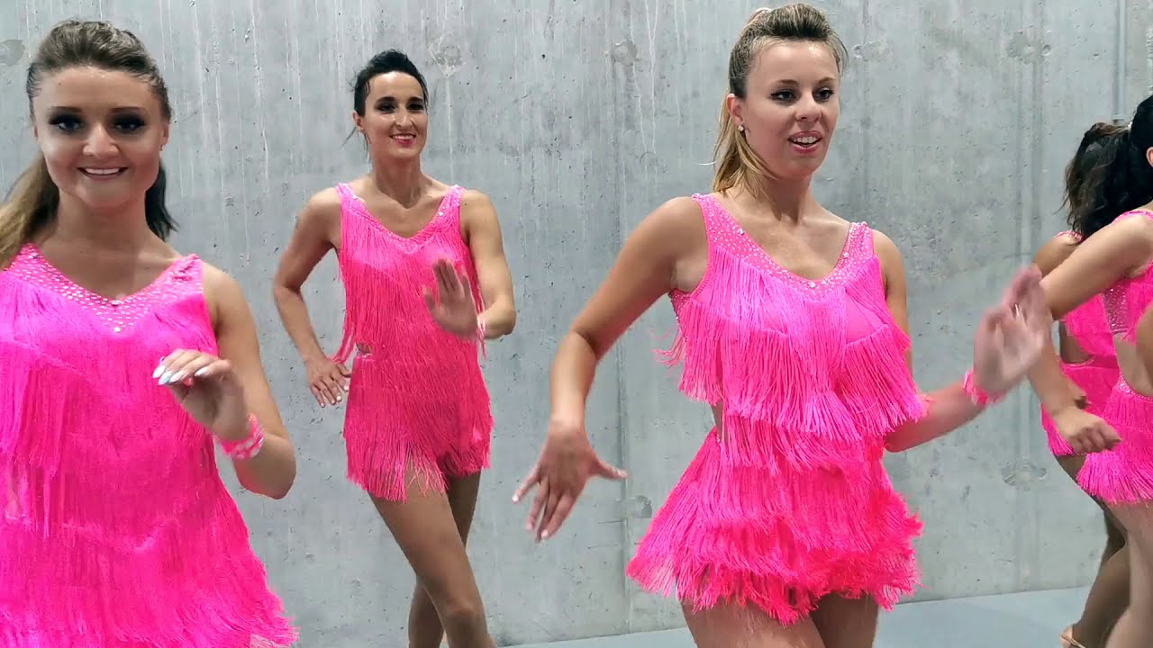 Bersy Style Caramelos Bootcamp by Marika Matys - Warsaw 2020