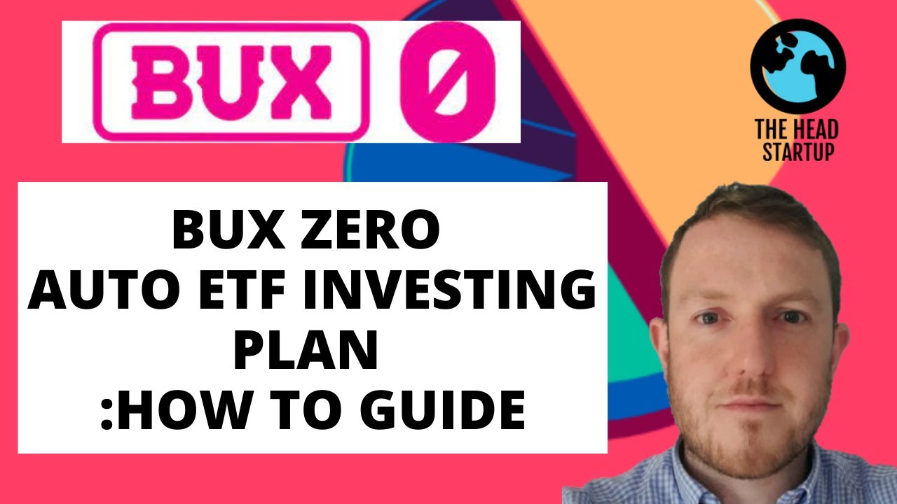 BUX ZERO : ETF INVESTING PLAN EXPLAINED - AUTO INVEST IN THE S&P500