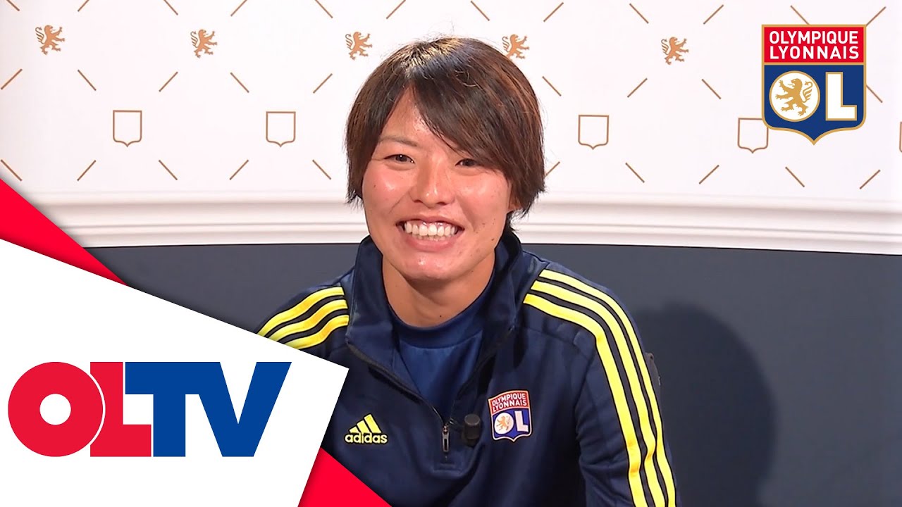 L'entretien : Saki Kumagai | Olympique Lyonnais