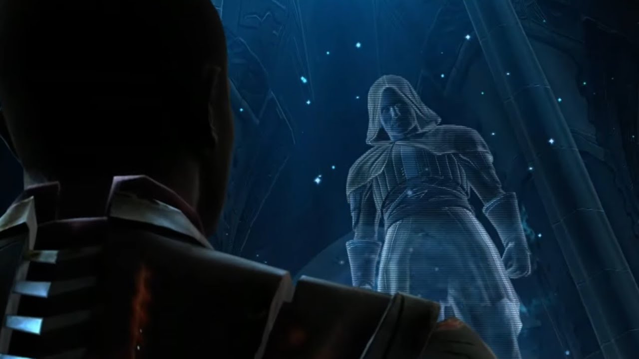 Star Wars The Force Unleashed | Jedi Temple DLC