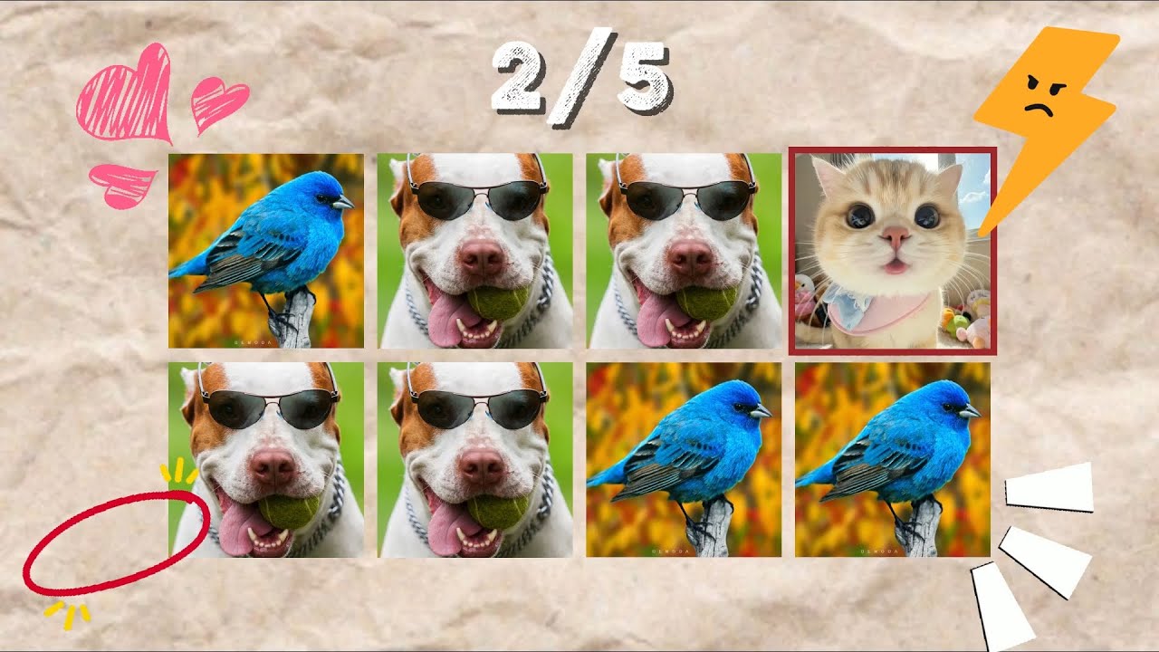 Say The Word On Beat Animals Challenge | EASY MEDIUM HARD | Fast Rhythm Test |