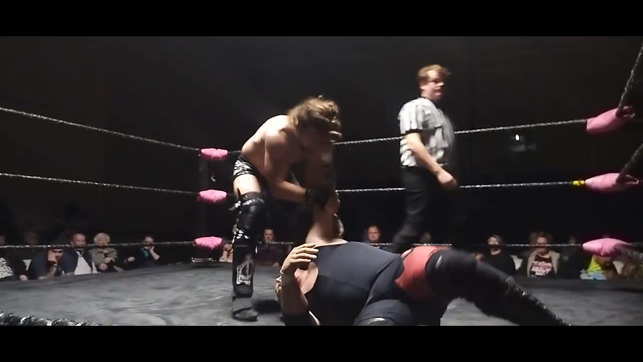 Shawn Clark vs Zerø (Prime Time)
