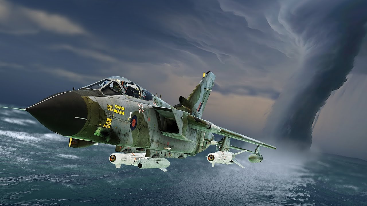Panavia Tornado: общая причина
