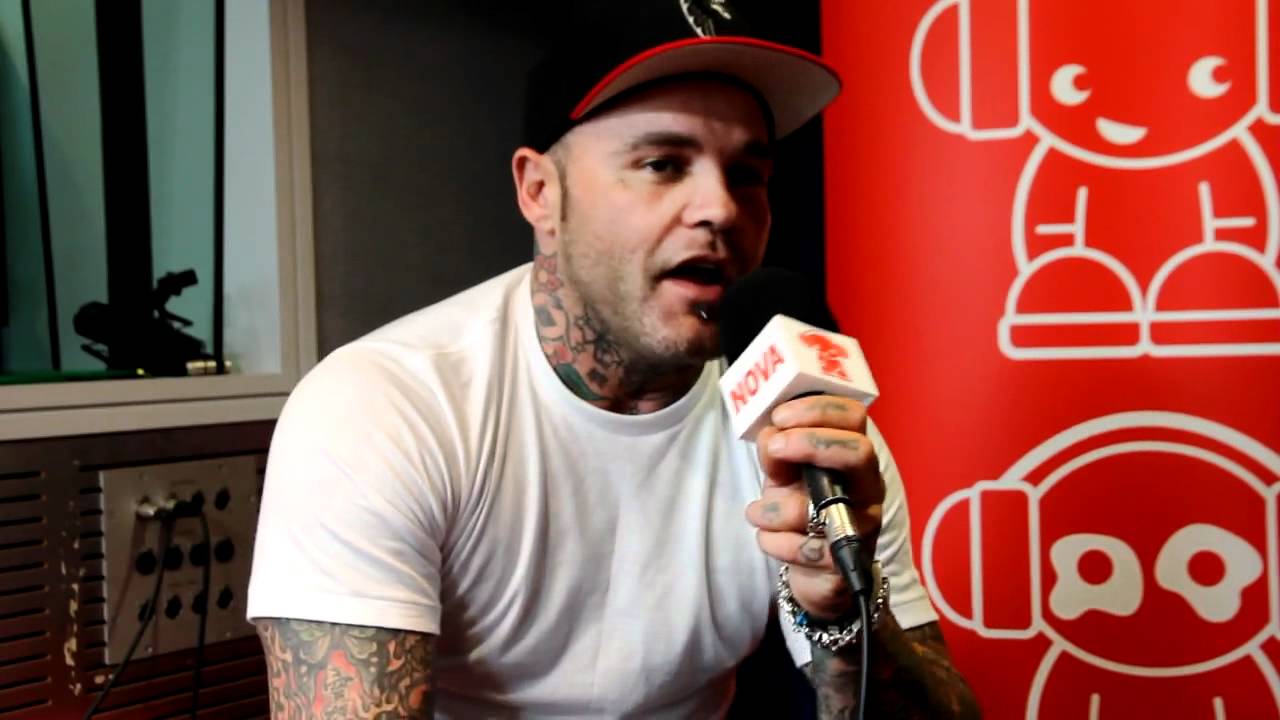 Seth Binzer of Crazy Town talks about his drug addiction and Celebrity Rehab