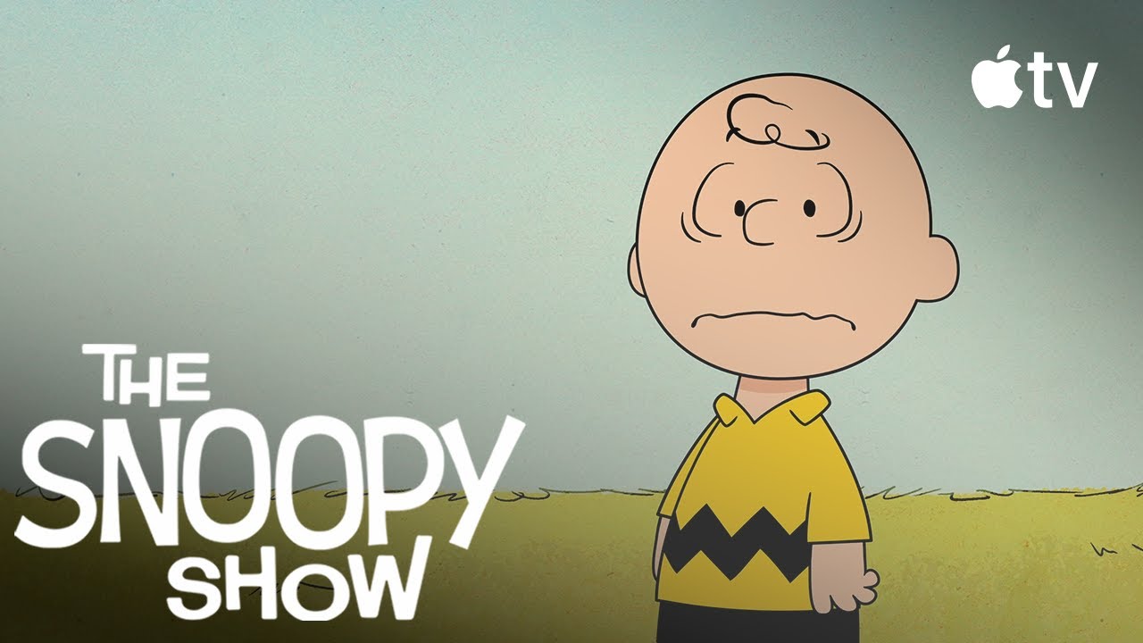 Sounds Like Charlie Brown Is Guilty! & More Snoopy Clips | The Snoopy Show | Apple TV