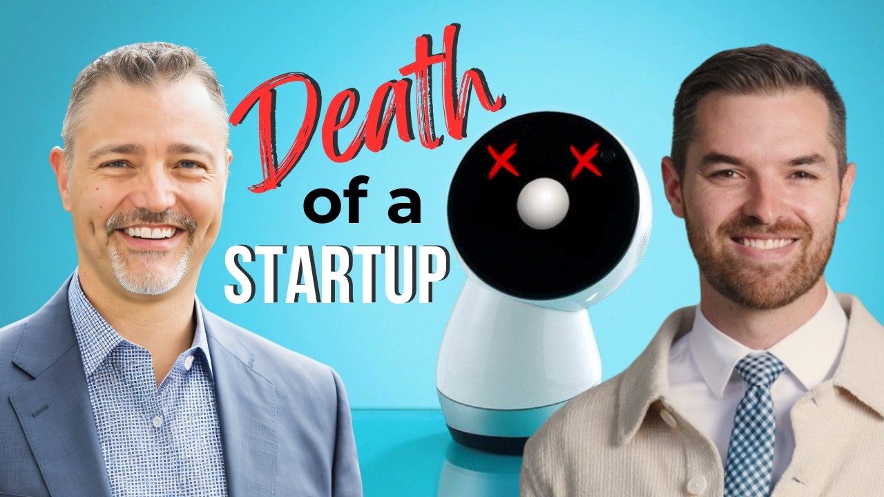 We Raised $95M, Hit TIME Magazine, Then Everything Fell Apart - The Story of Jibo