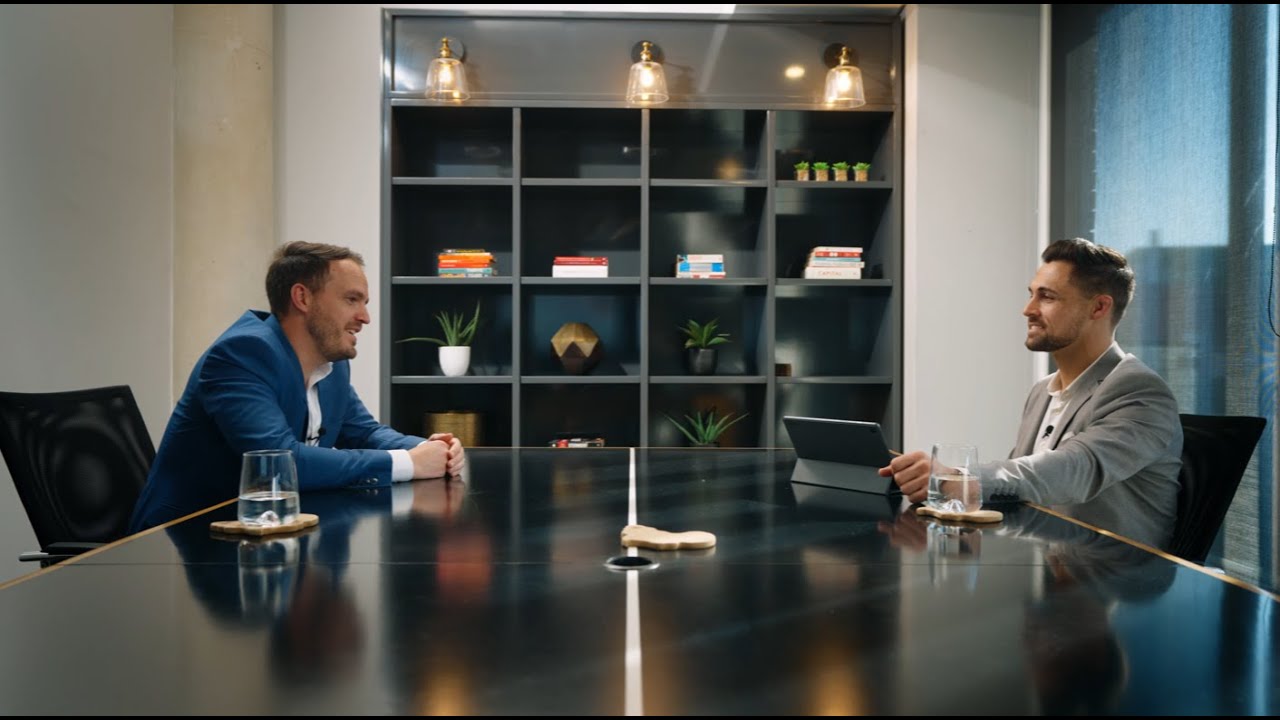 Exploring Hedge Funds with Matthew Pouncett | Laurium Capital Interview