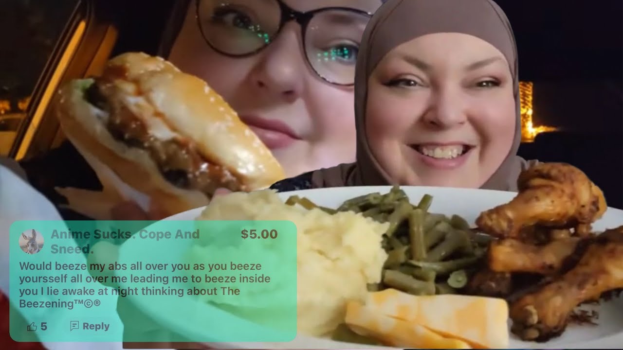Foodie Beauty Lasted 1 Day Without Fast Food | 6 Hours in 18 Minutes | HIGHLIGHTS