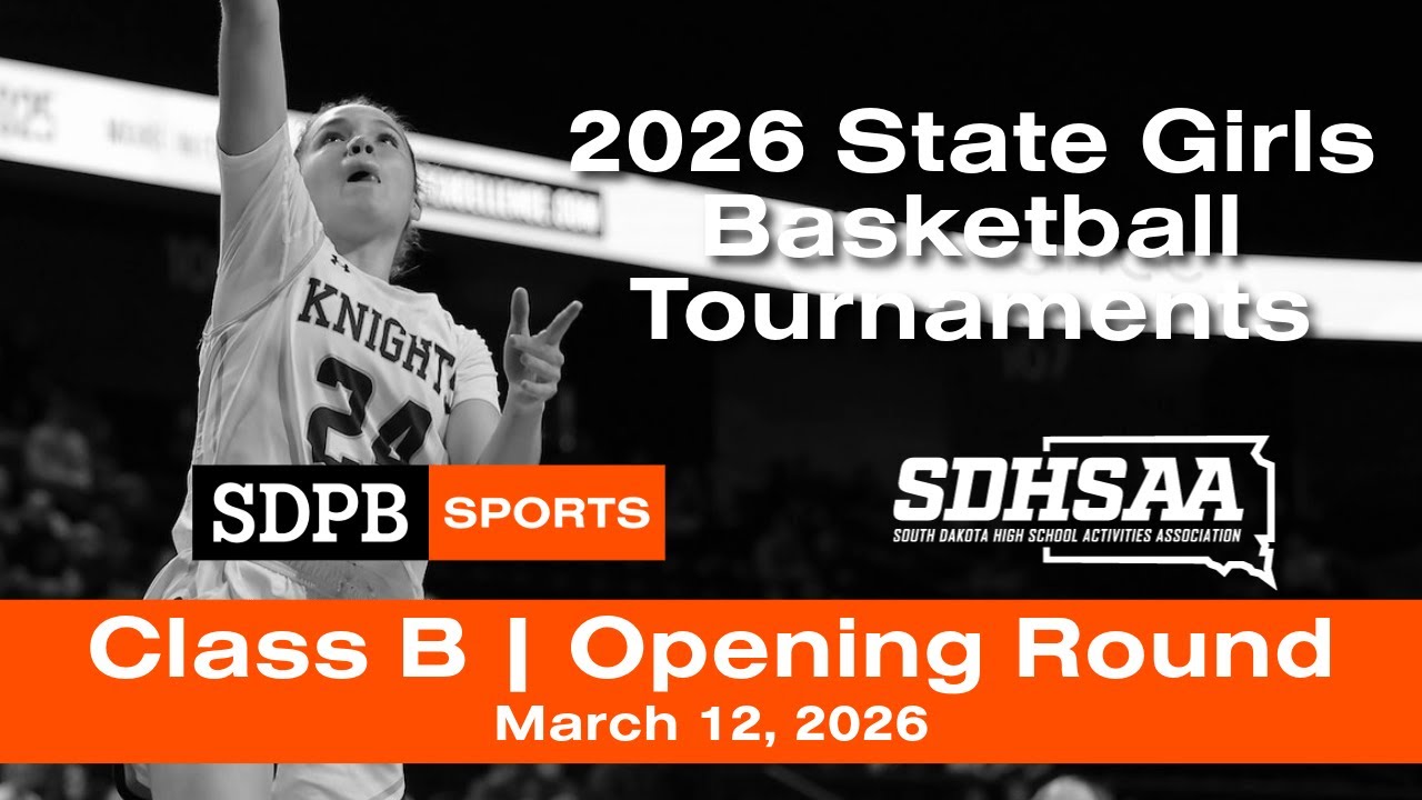 Class B Opening Round | 2026 Girls State Basketball Tournaments | 2026-03-12
