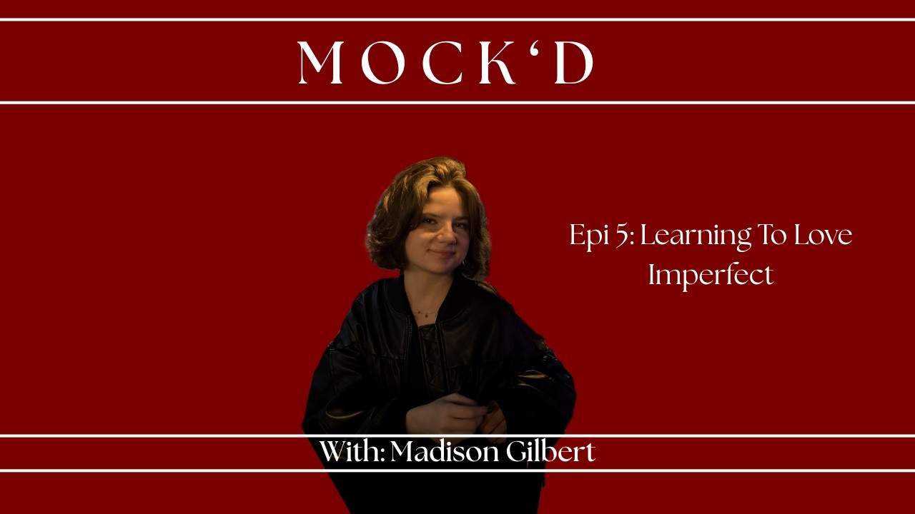 Epi 5: Learning To Love Imperfect