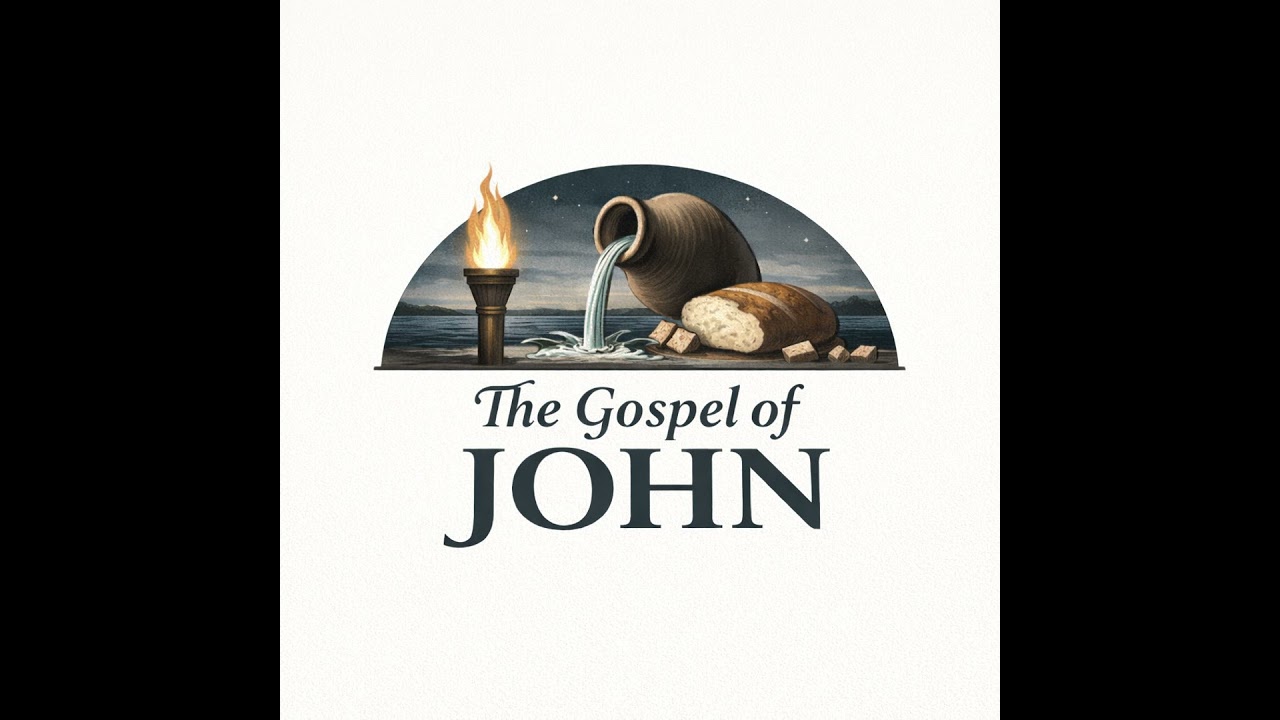 John 20:30-31 - The Gospel of John (Rev. Erik Veerman)