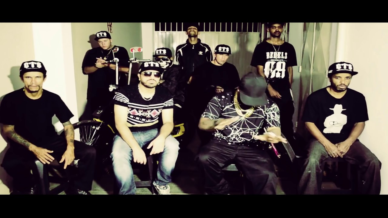 Vagabundo de Luxo - Cts Kamika-Z [V&iacute;deo Clip Official]