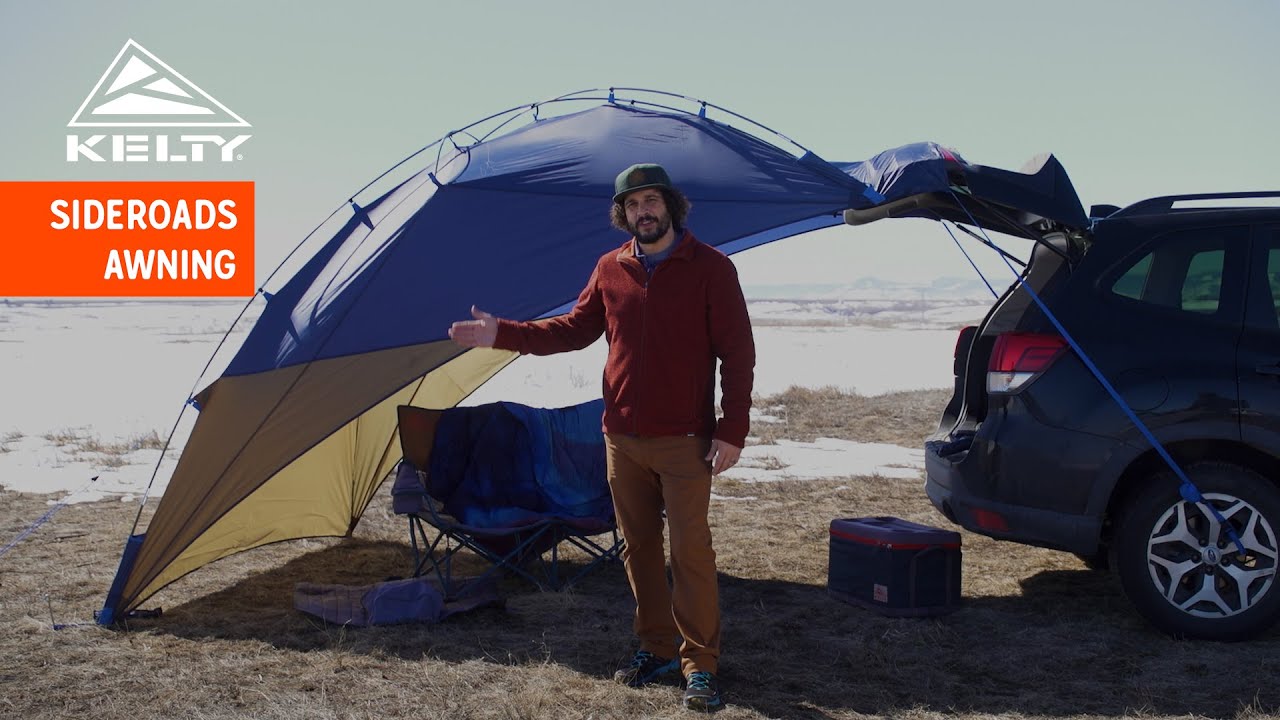 Kelty Sideroads Awning