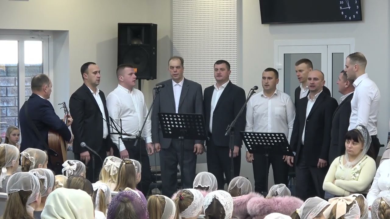 В далекі часи, в минулі часи / Братський гурт