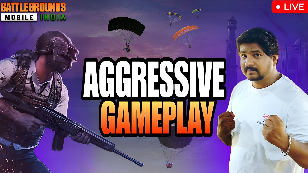 BGMI Classics, Chilling with Random & Friends & Intense Gameplay #bgmi #livestreaming #indiangamer